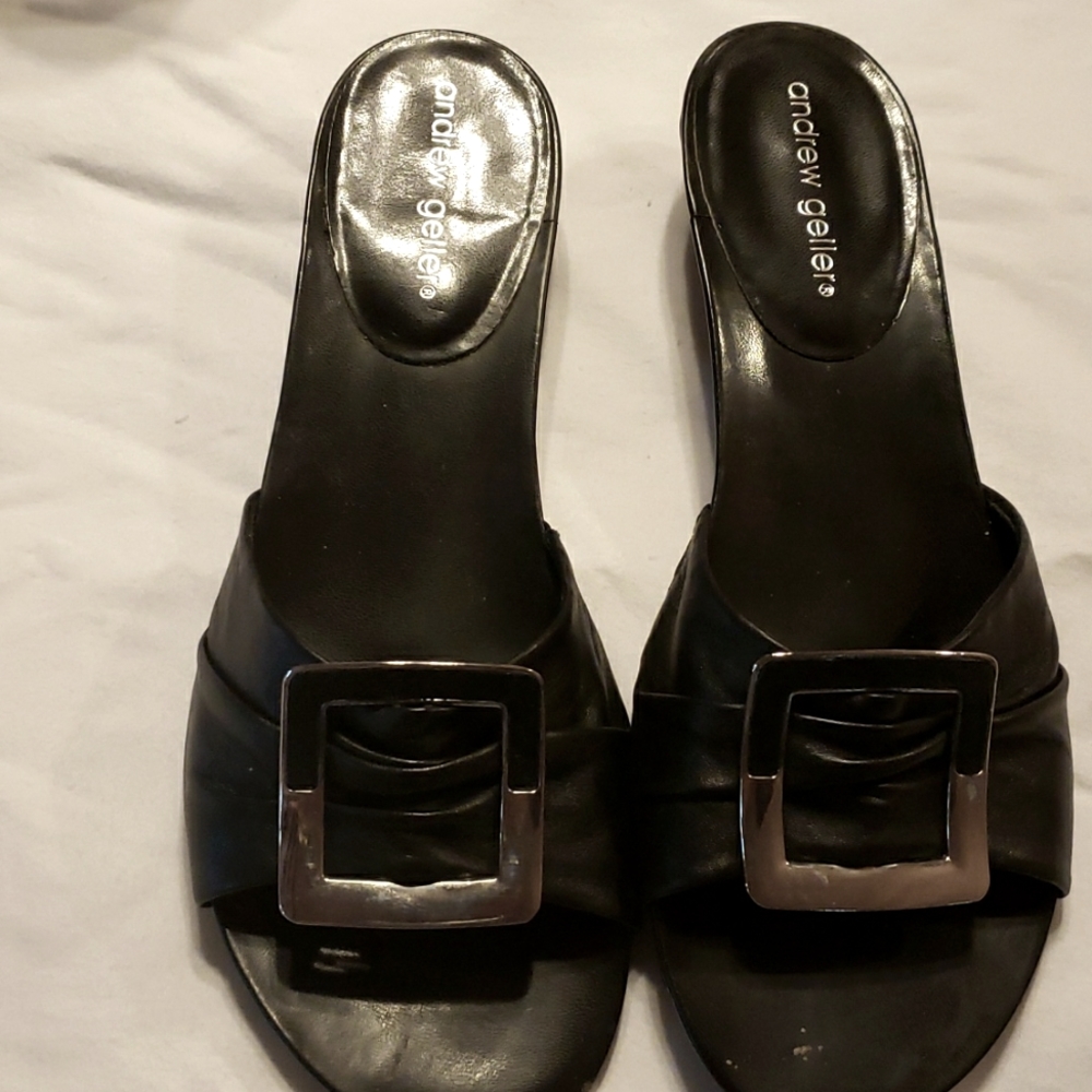 Andrew Gellar women's shoes (heels)